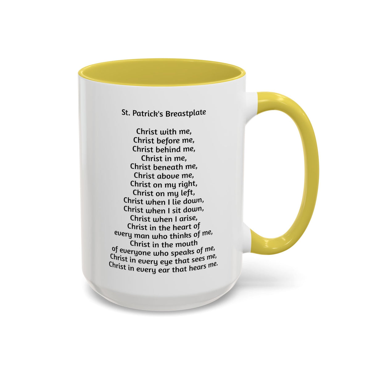 St Patrick Mug