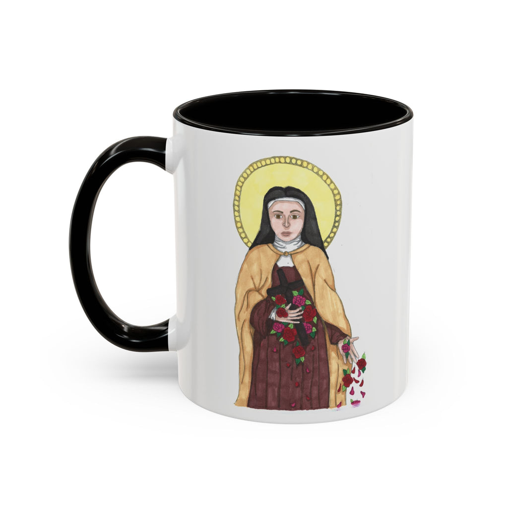 St Therese Mug