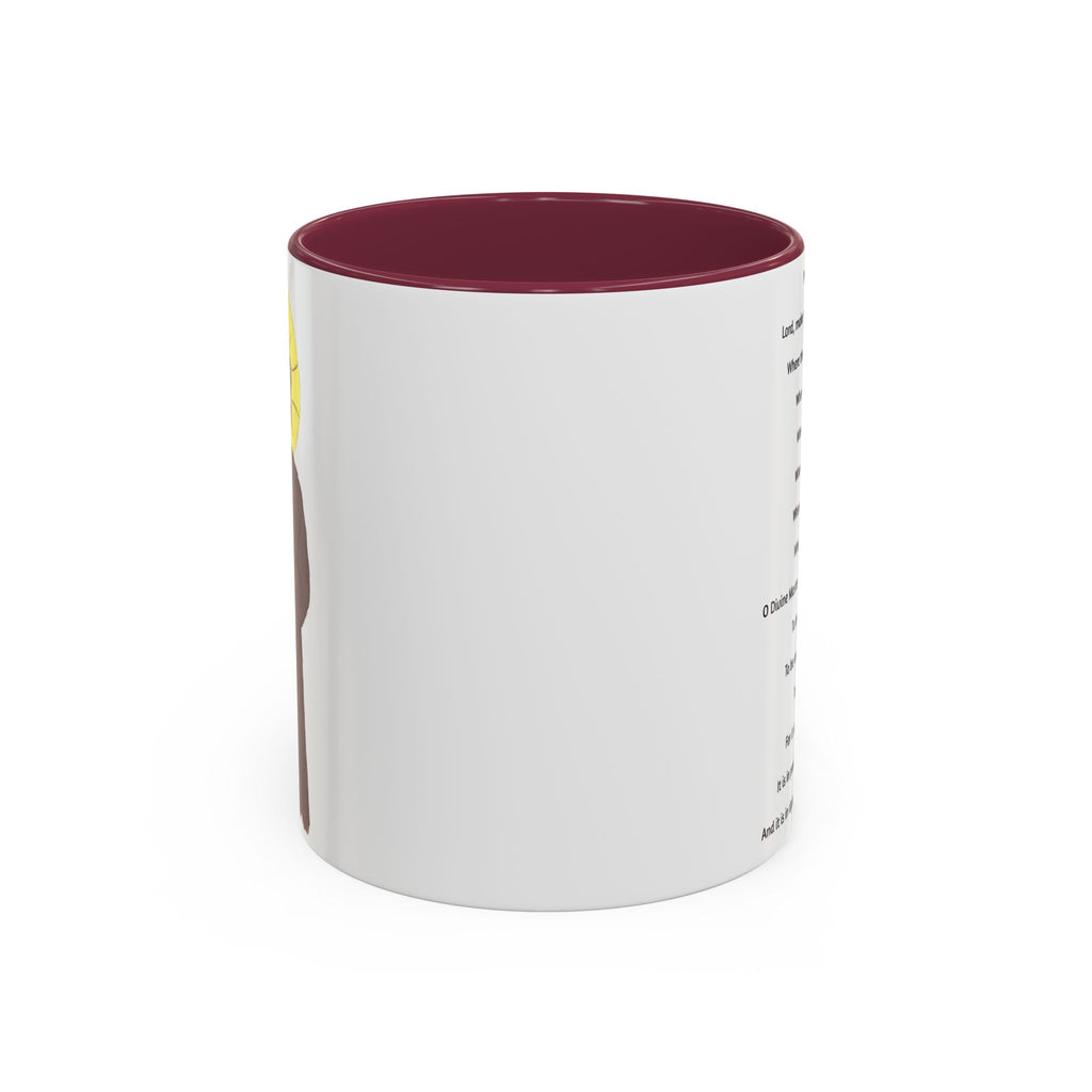 St. Francis Mug