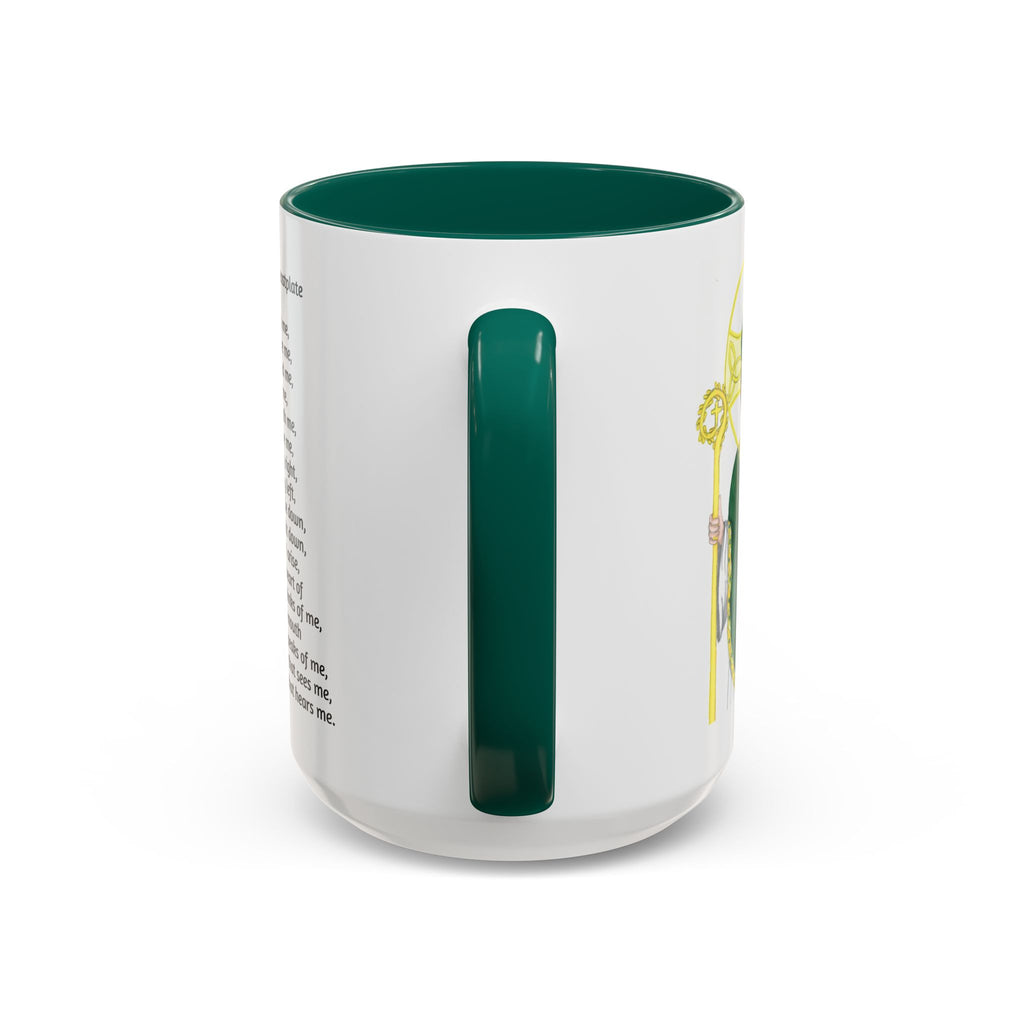 St Patrick Mug