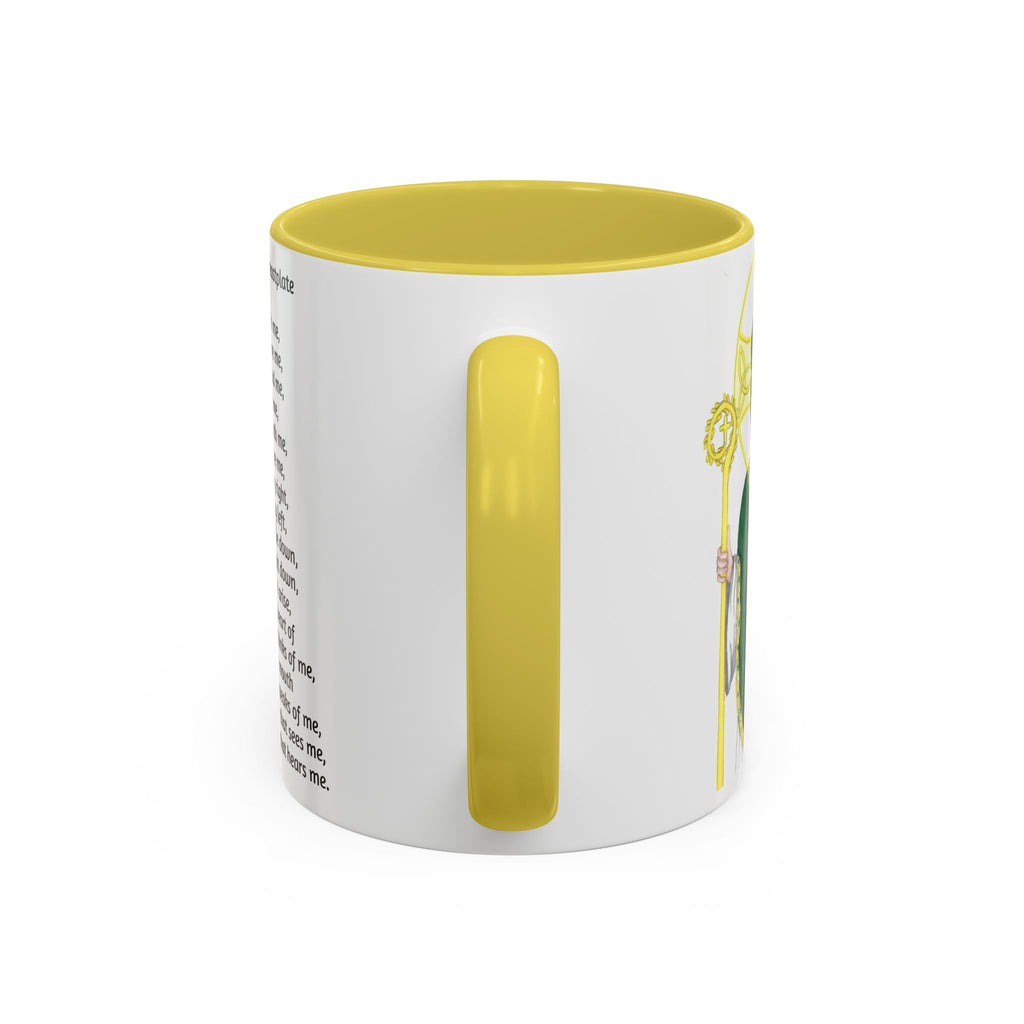 St Patrick Mug