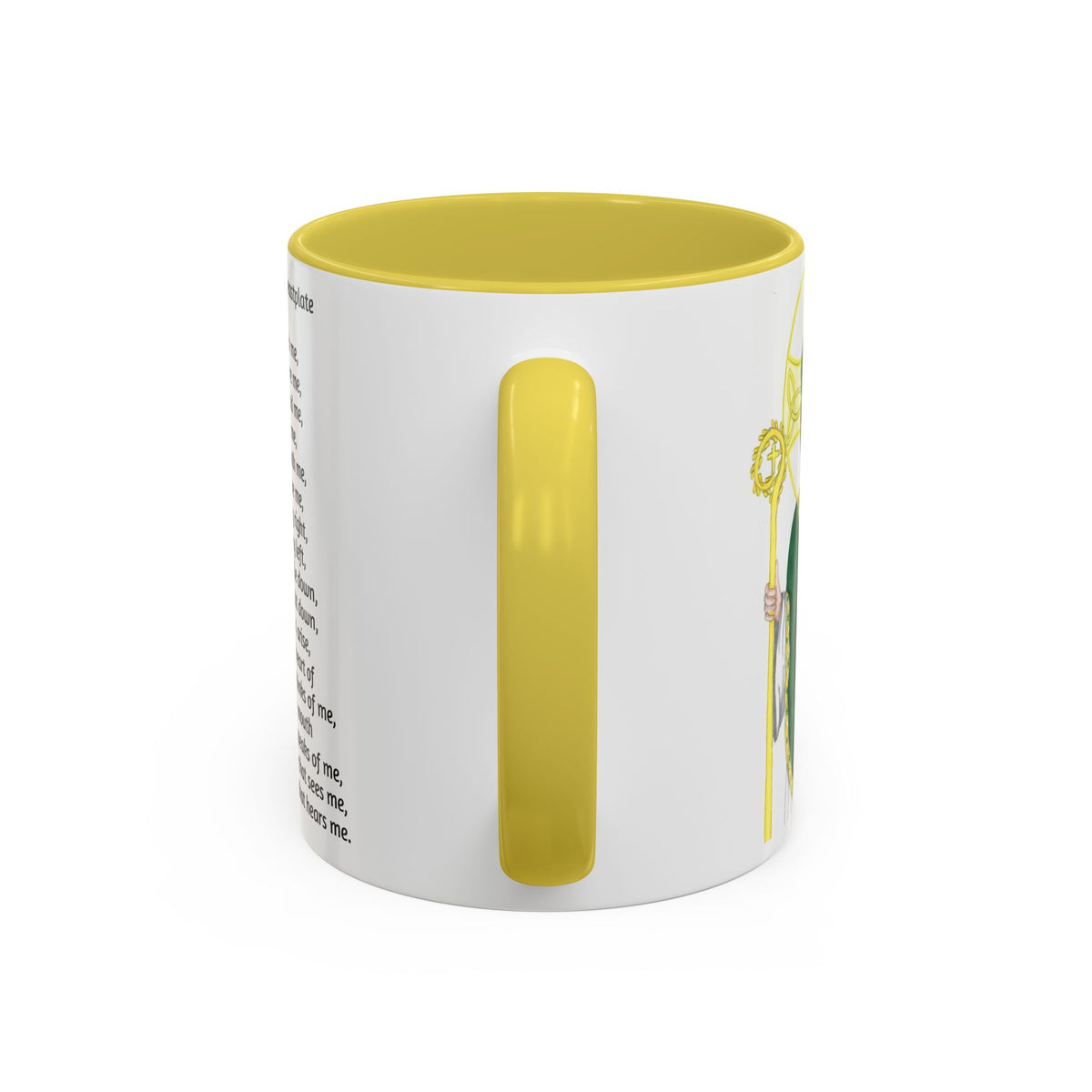 St Patrick Mug