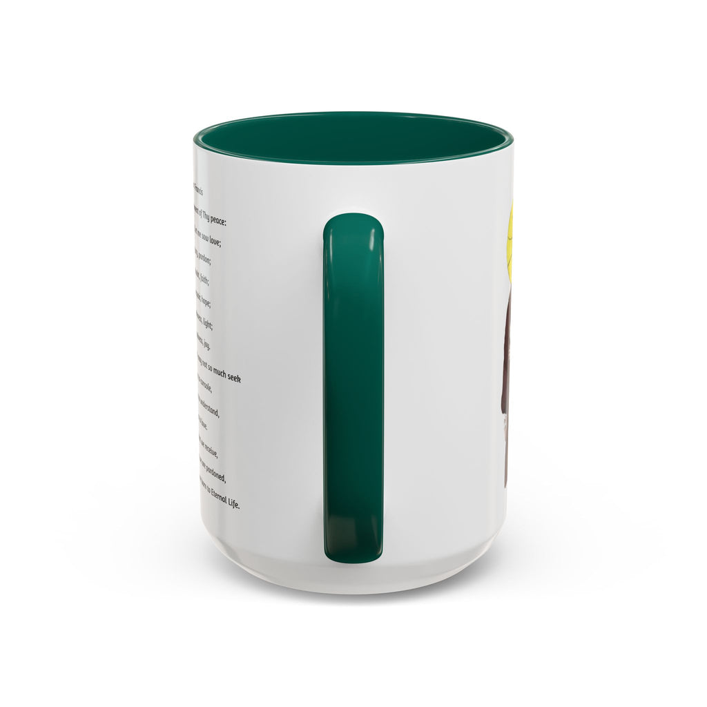 St. Francis Mug