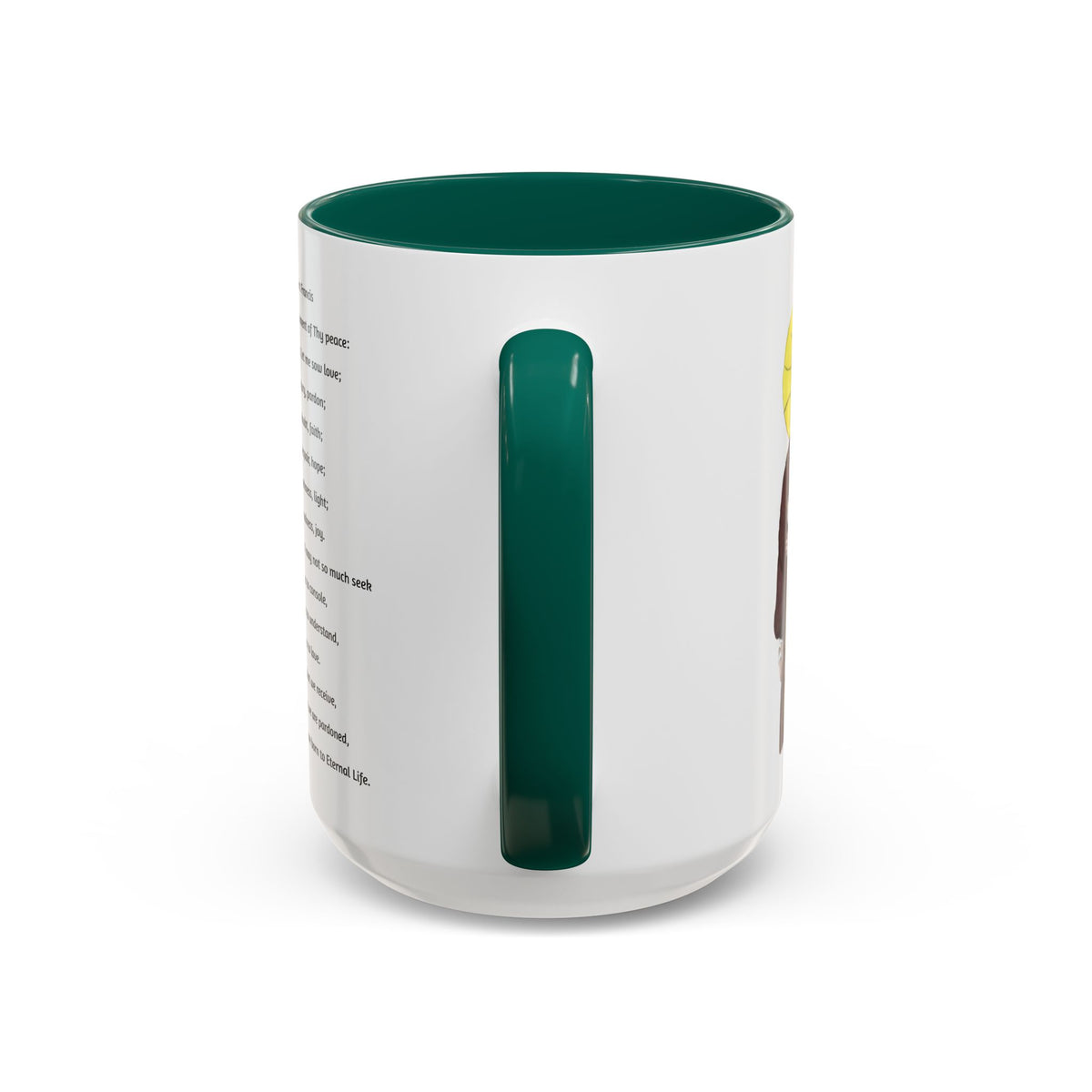 St. Francis Mug