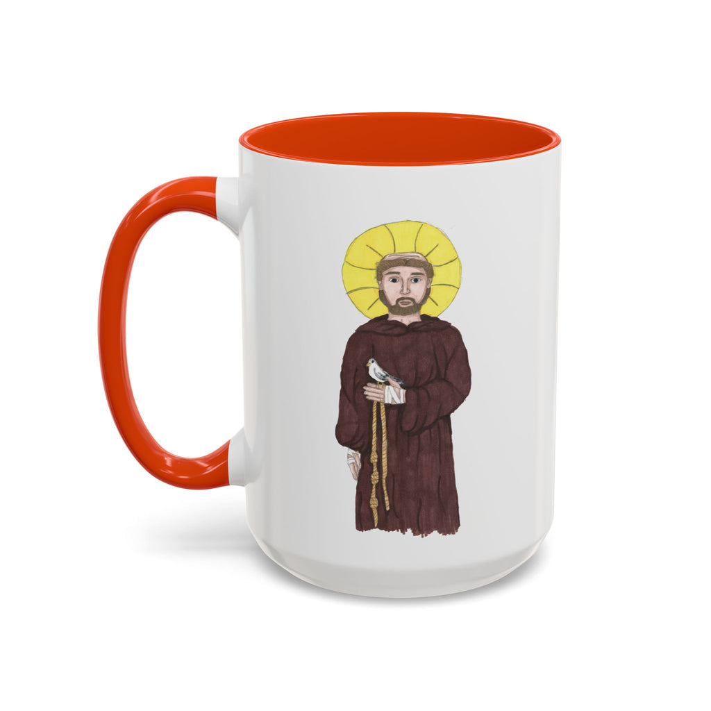 St. Francis Mug