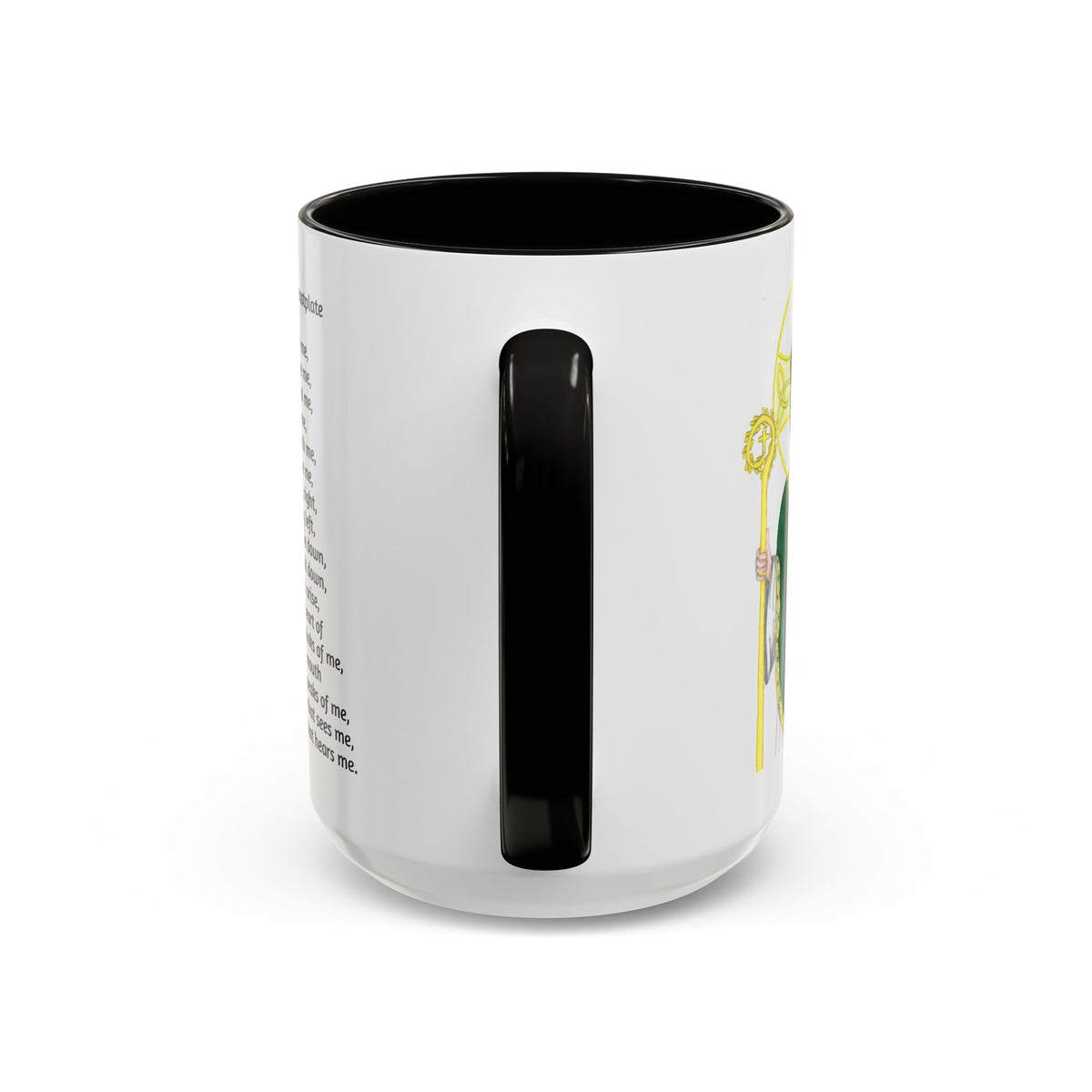 St Patrick Mug
