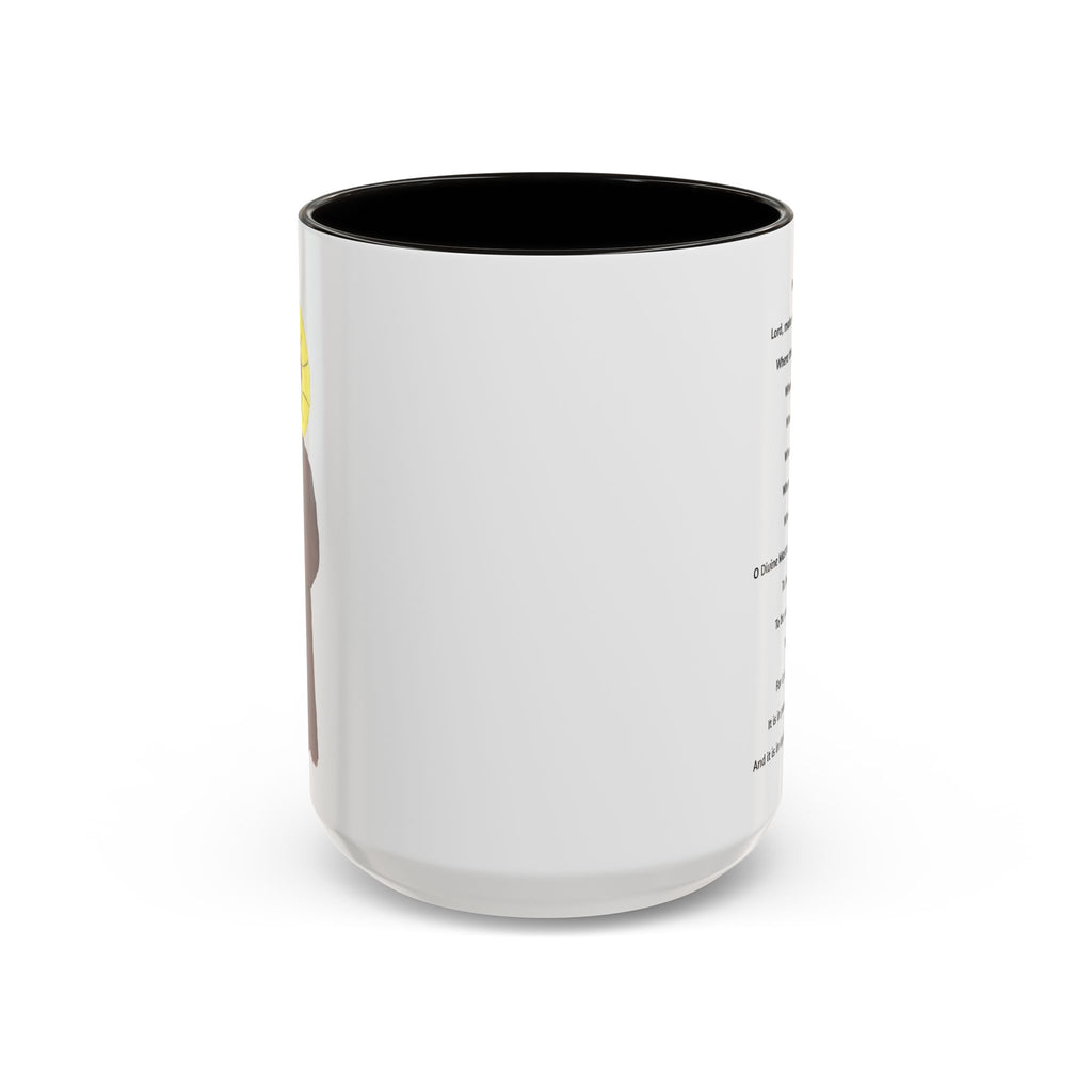 St. Francis Mug