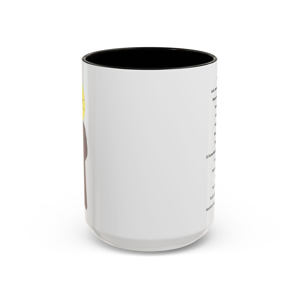 St. Francis Mug