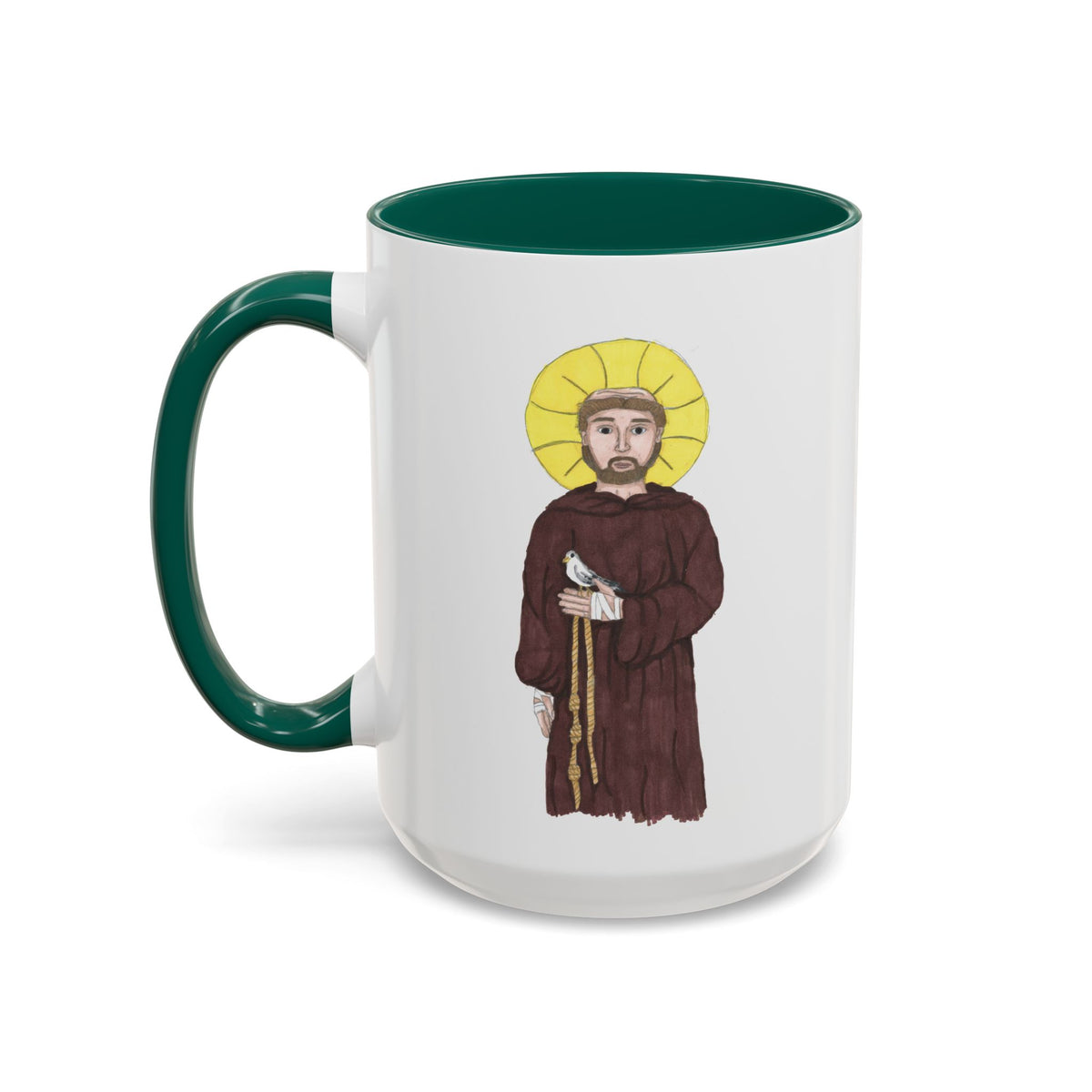 St. Francis Mug