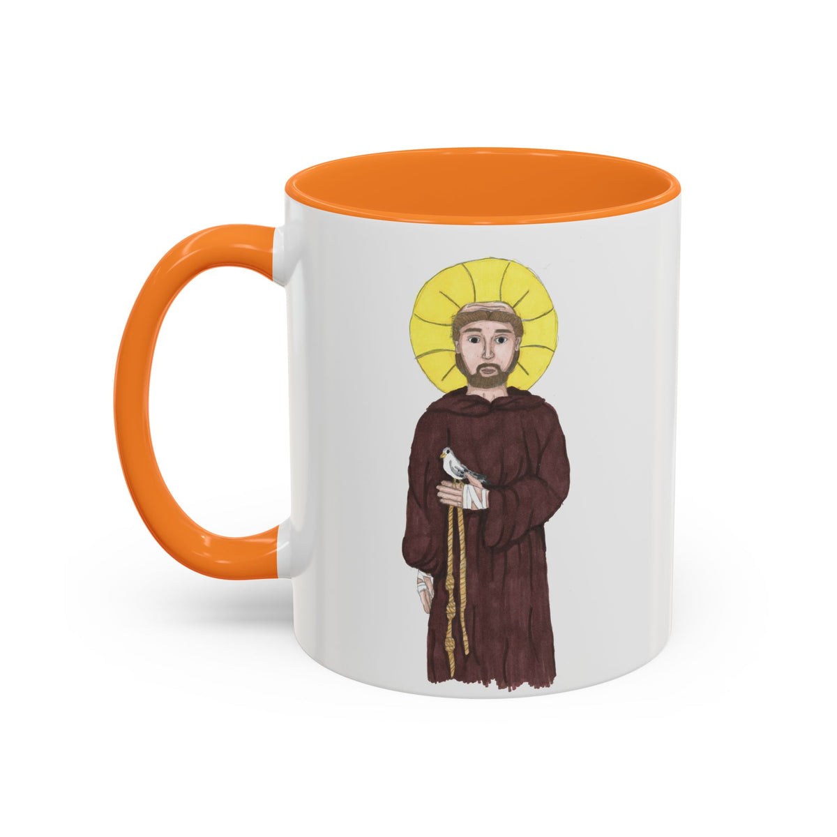St. Francis Mug