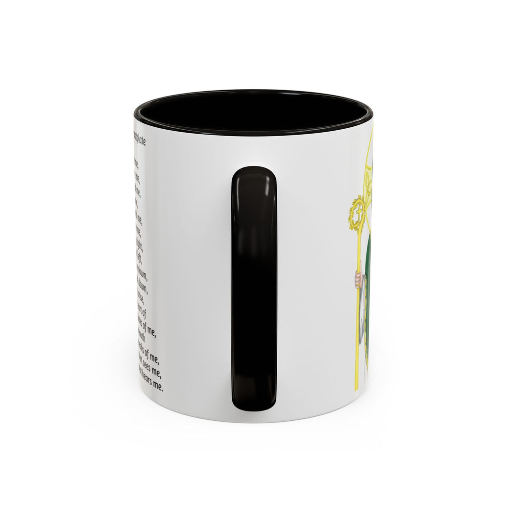 St Patrick Mug