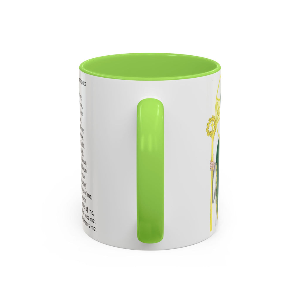 St Patrick Mug