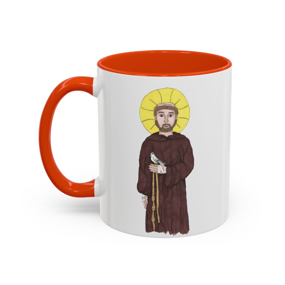 St. Francis Mug