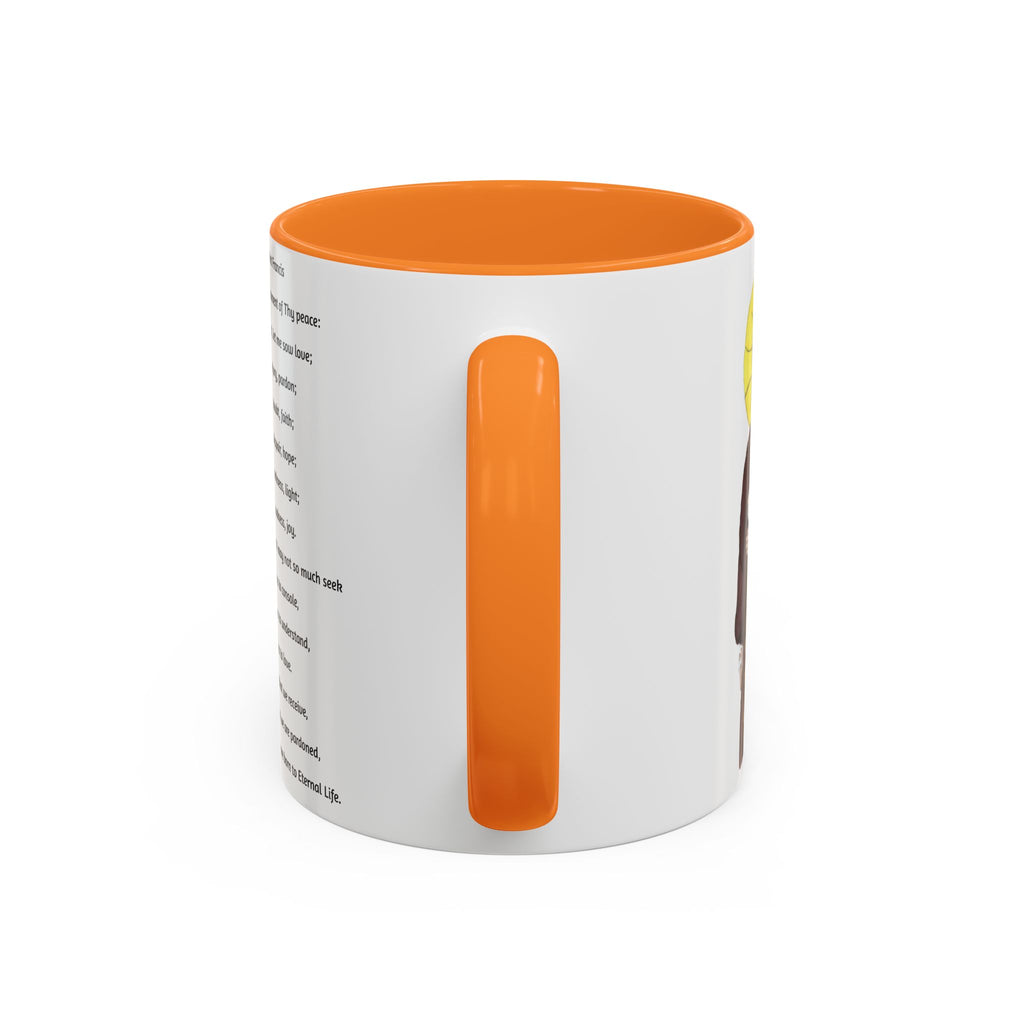 St. Francis Mug