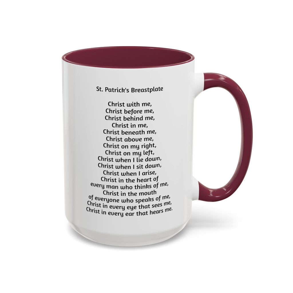 St Patrick Mug