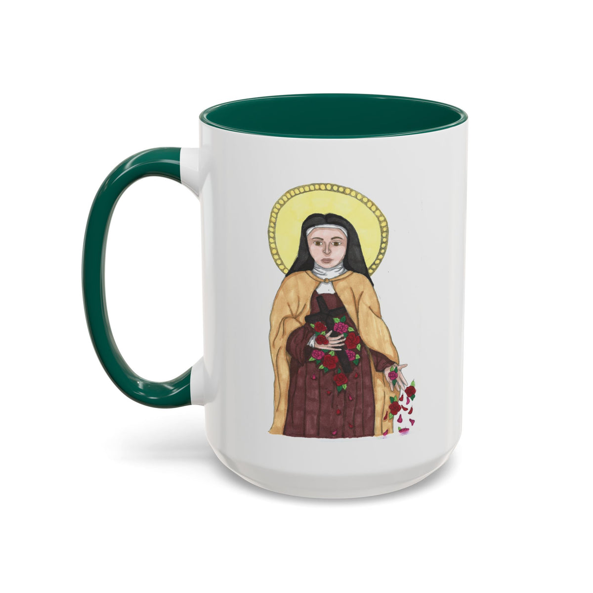 St Therese Mug