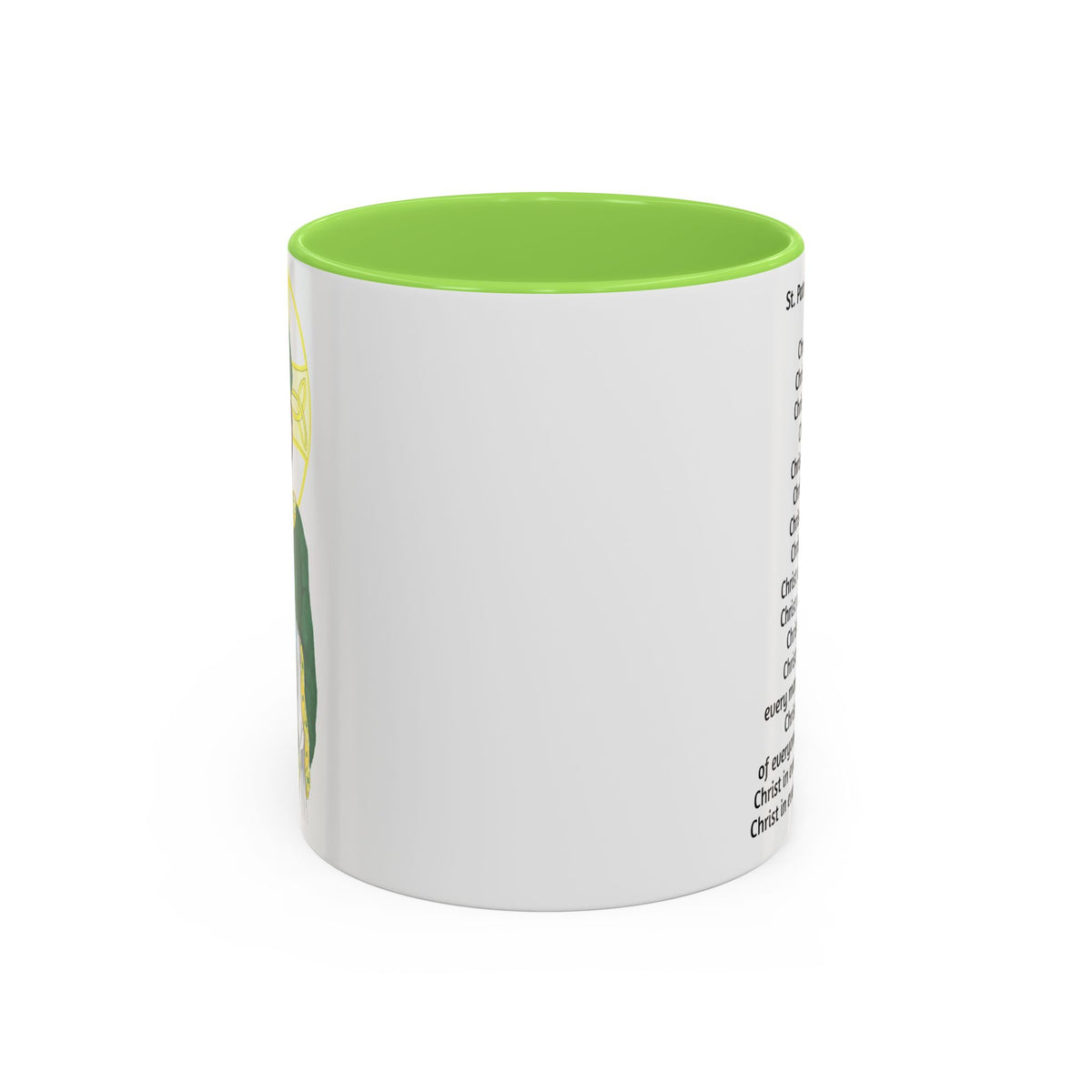 St Patrick Mug