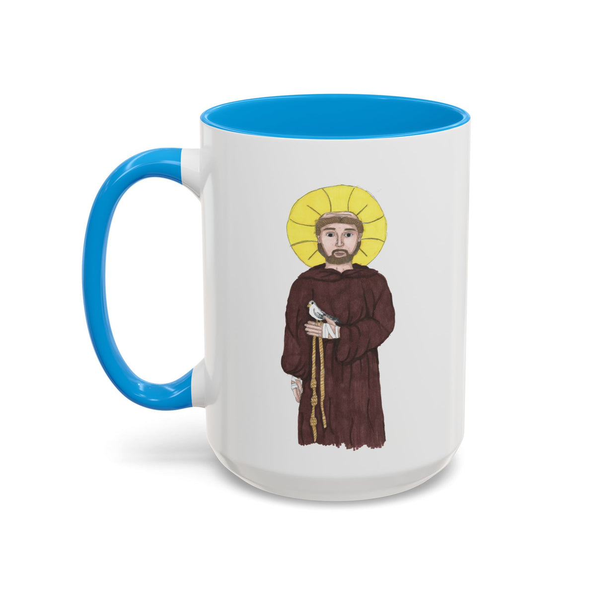 St. Francis Mug
