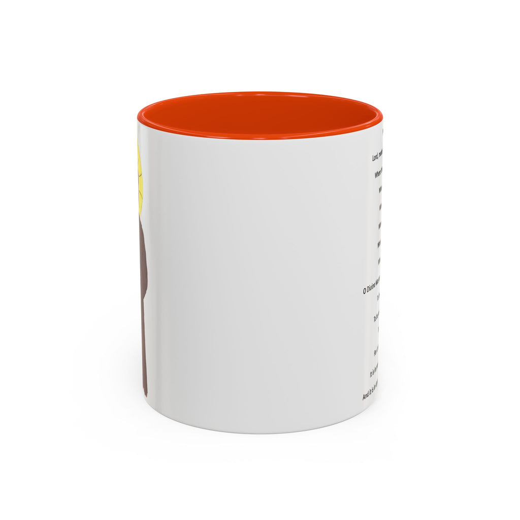 St. Francis Mug