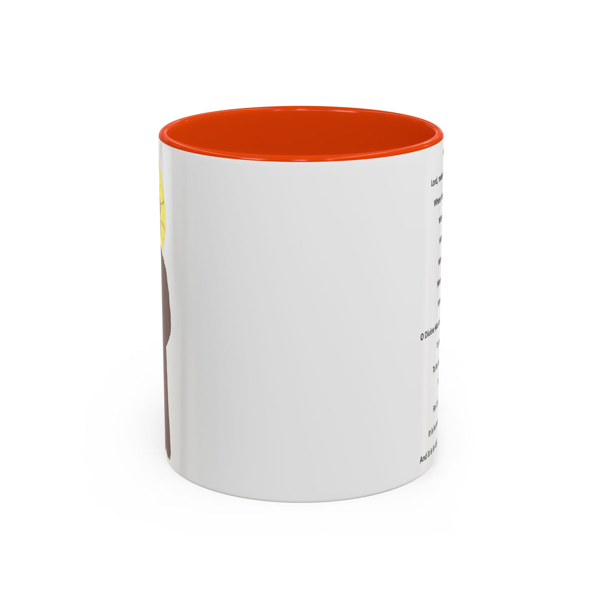 St. Francis Mug