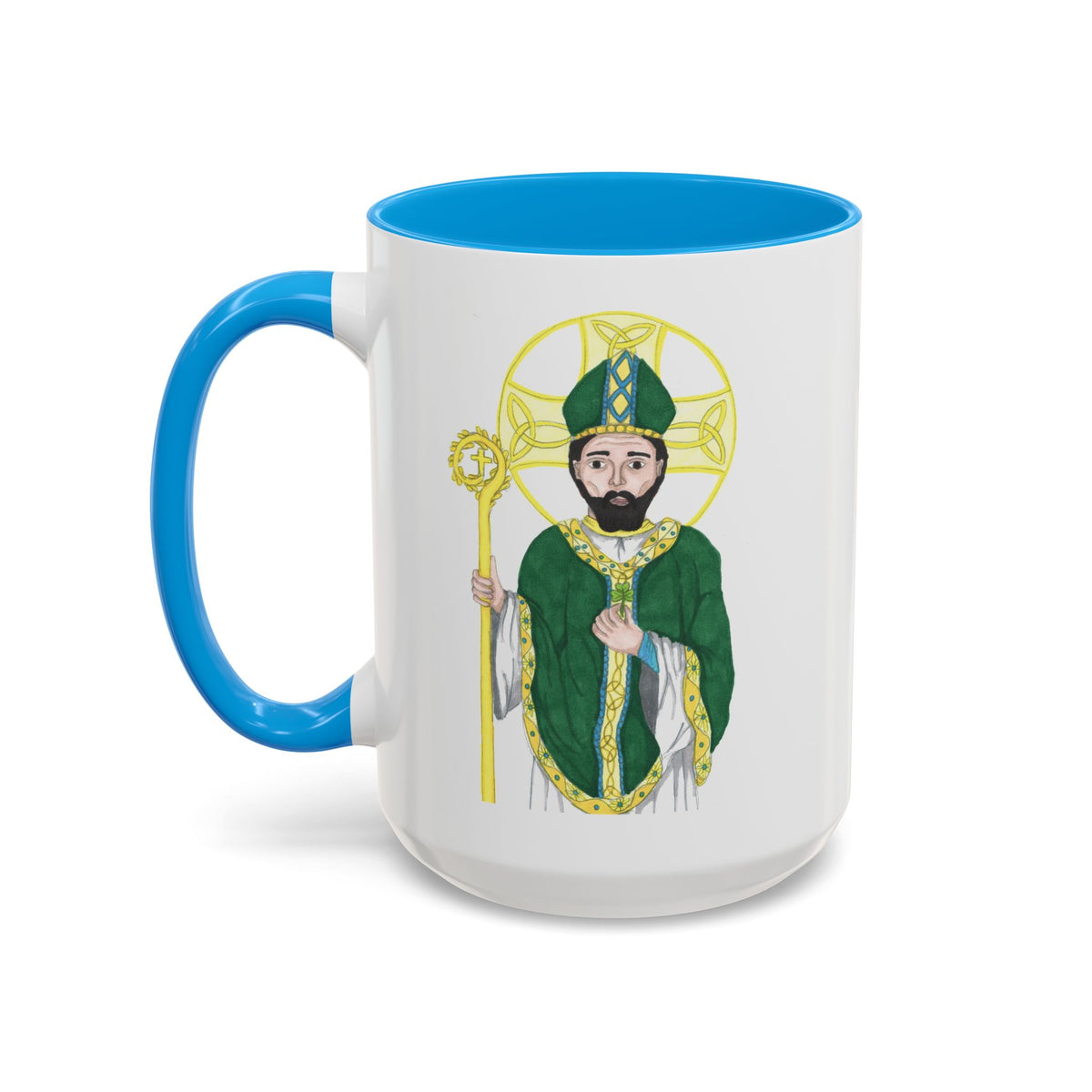 St Patrick Mug