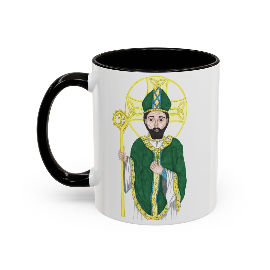 St Patrick Mug