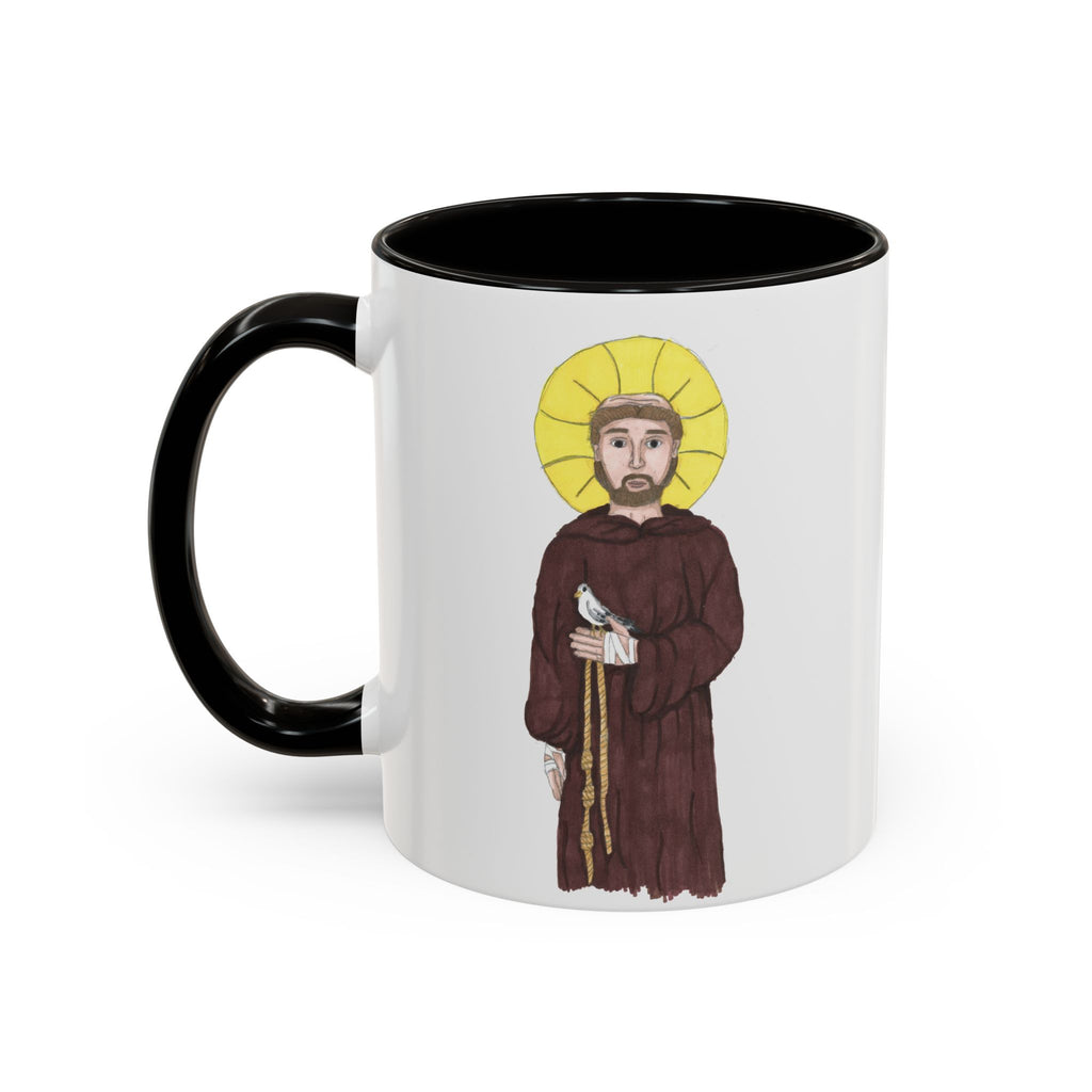 St. Francis Mug