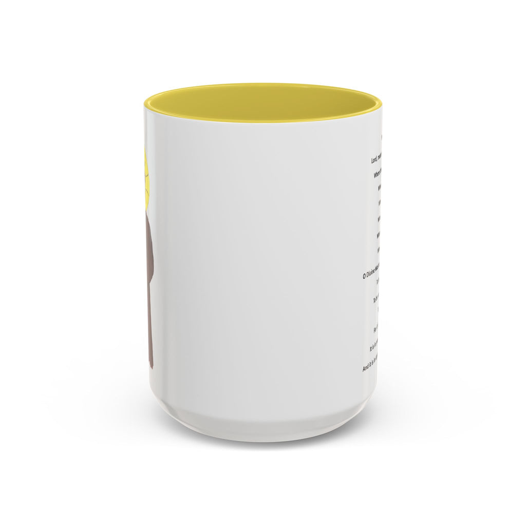 St. Francis Mug