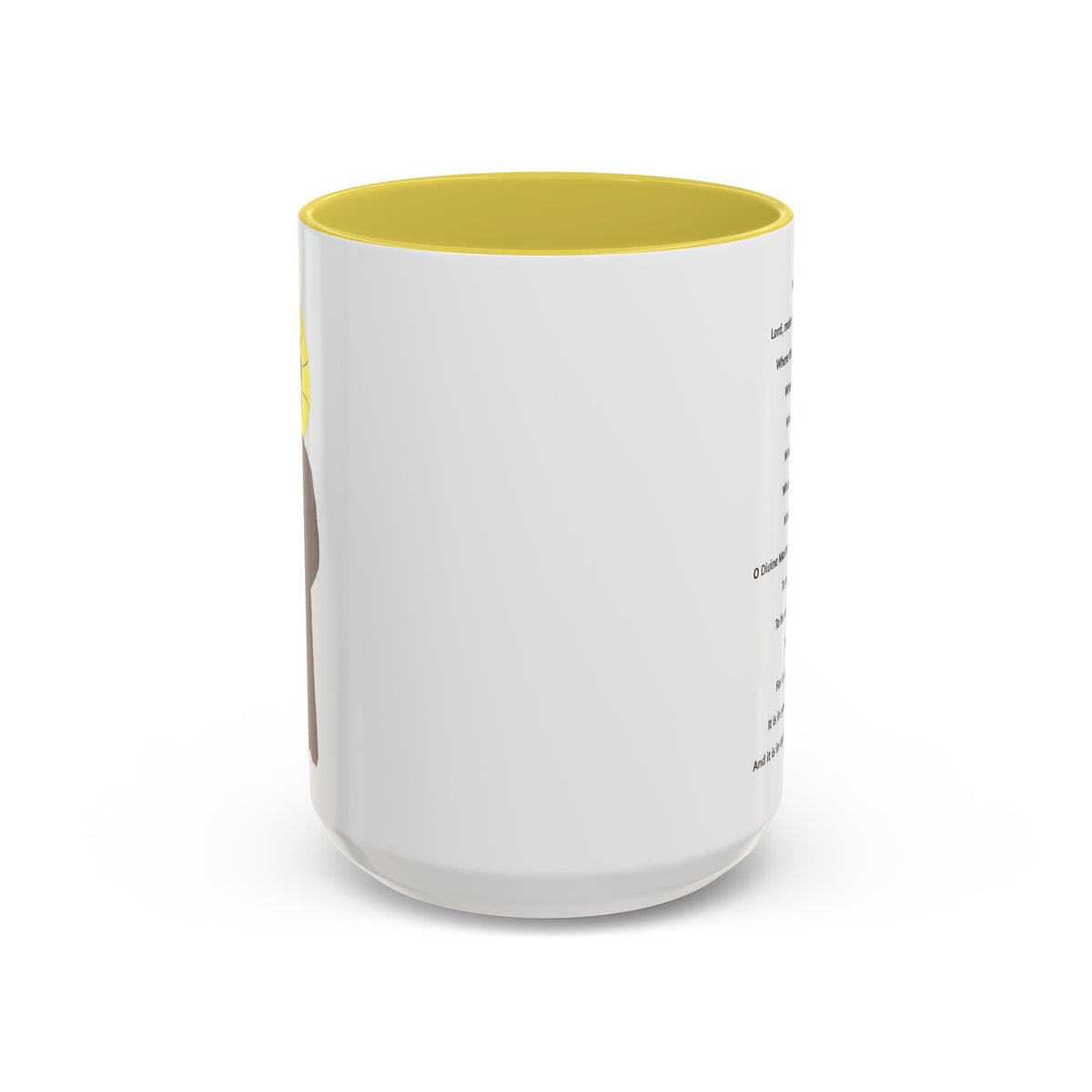 St. Francis Mug