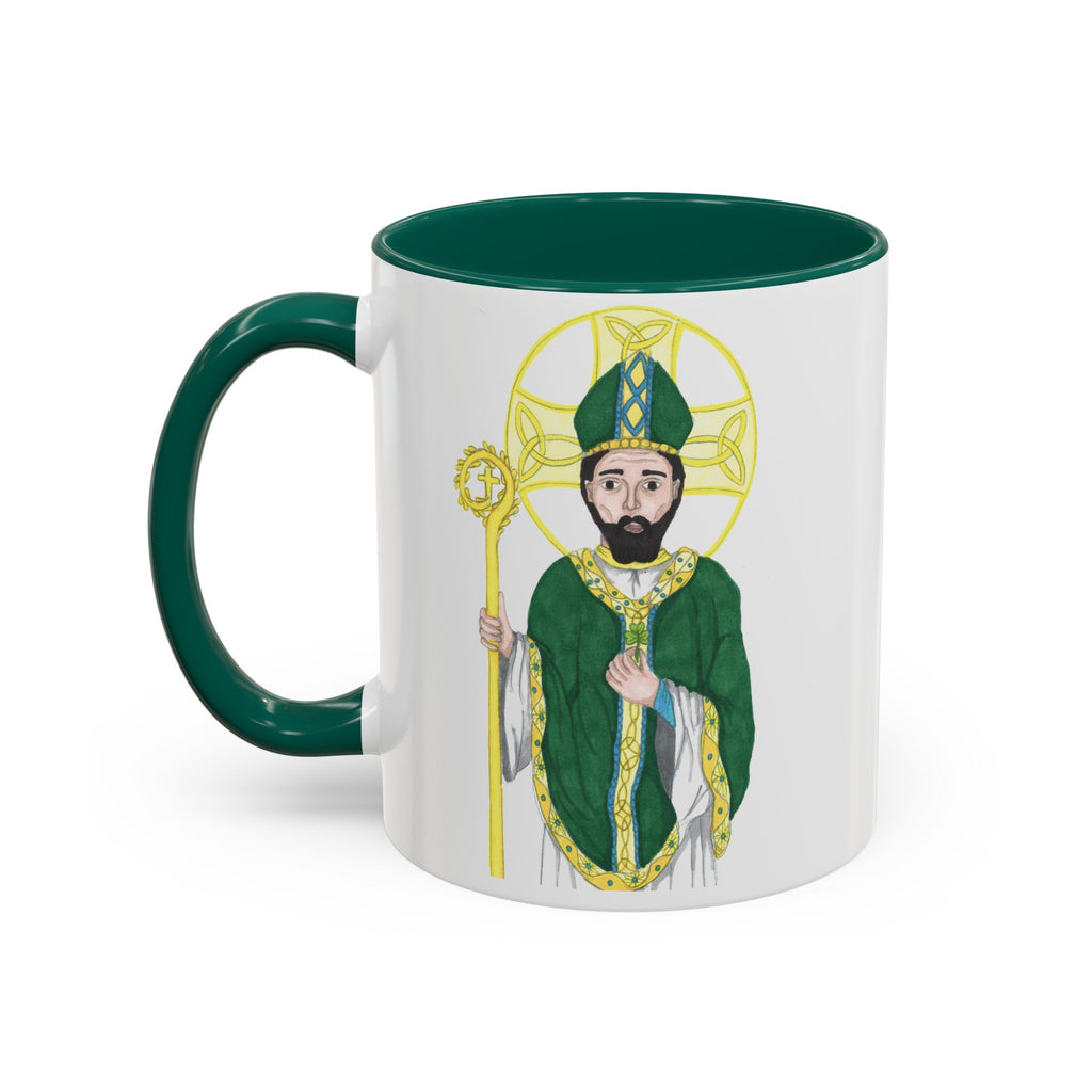 St Patrick Mug