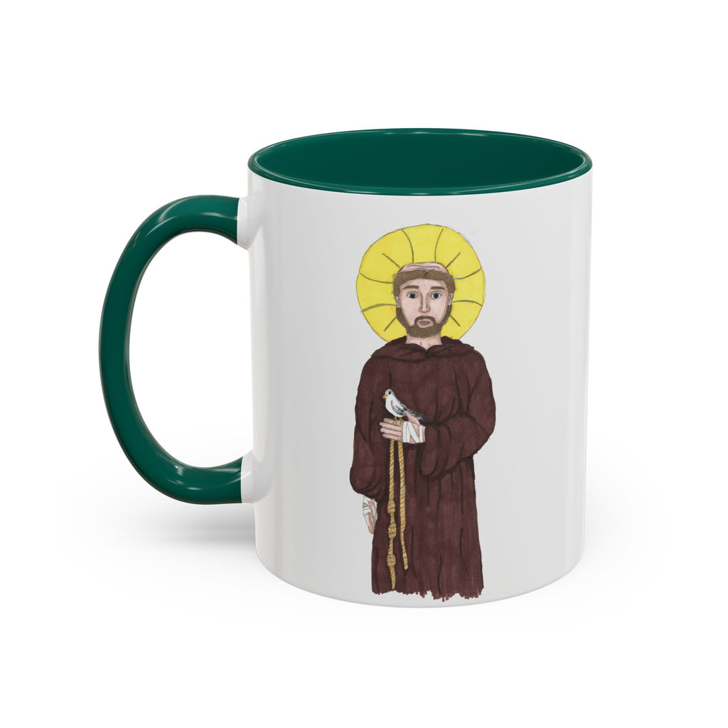 St. Francis Mug