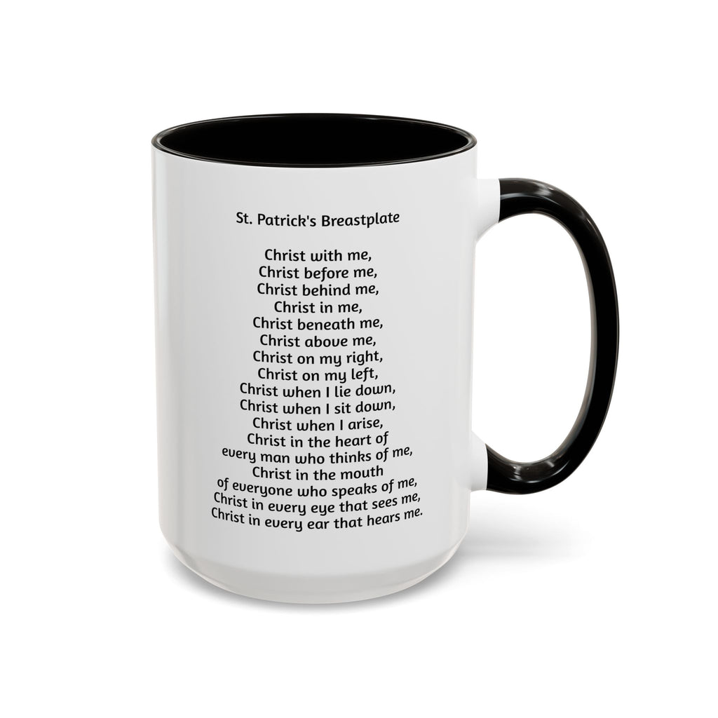 St Patrick Mug