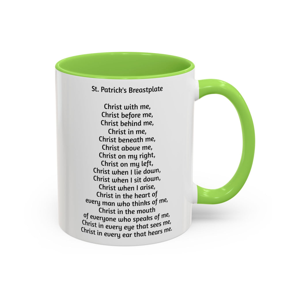 St Patrick Mug