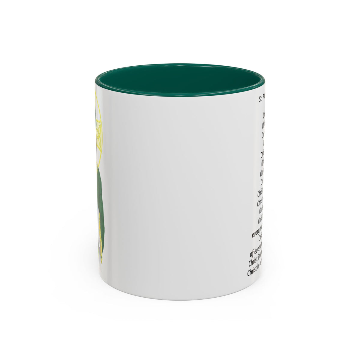 St Patrick Mug