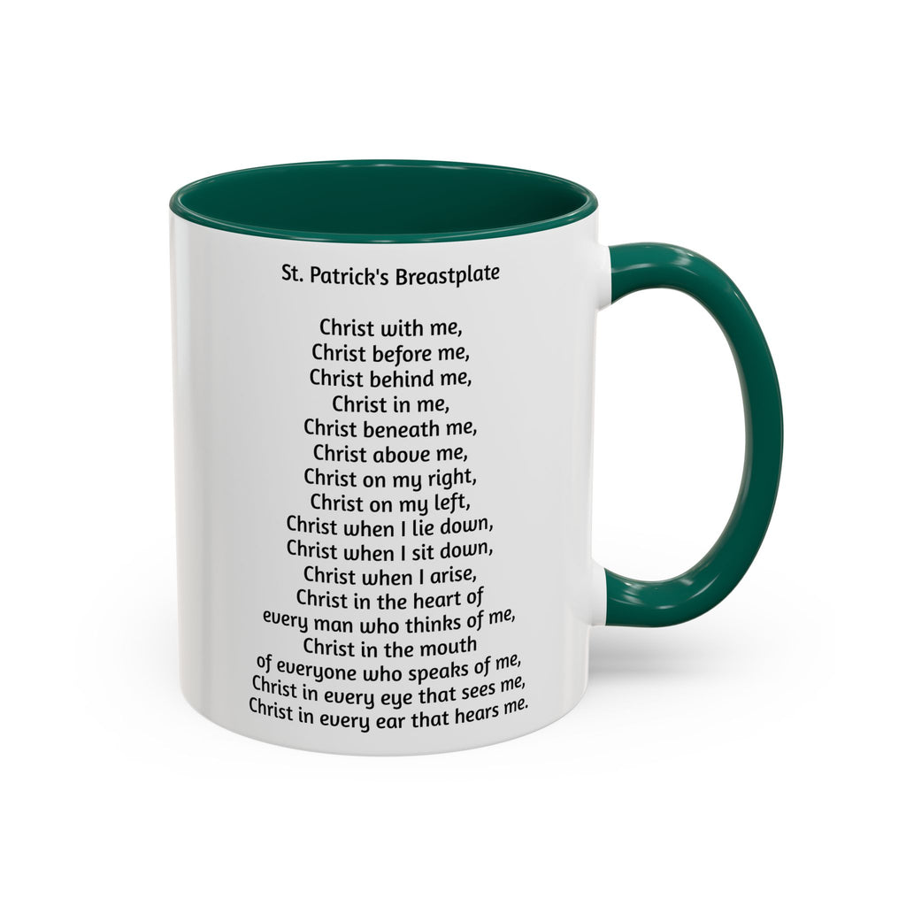 St Patrick Mug