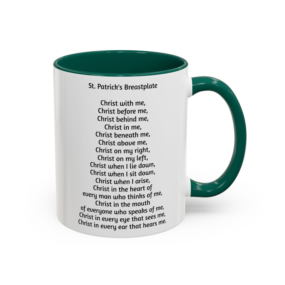 St Patrick Mug