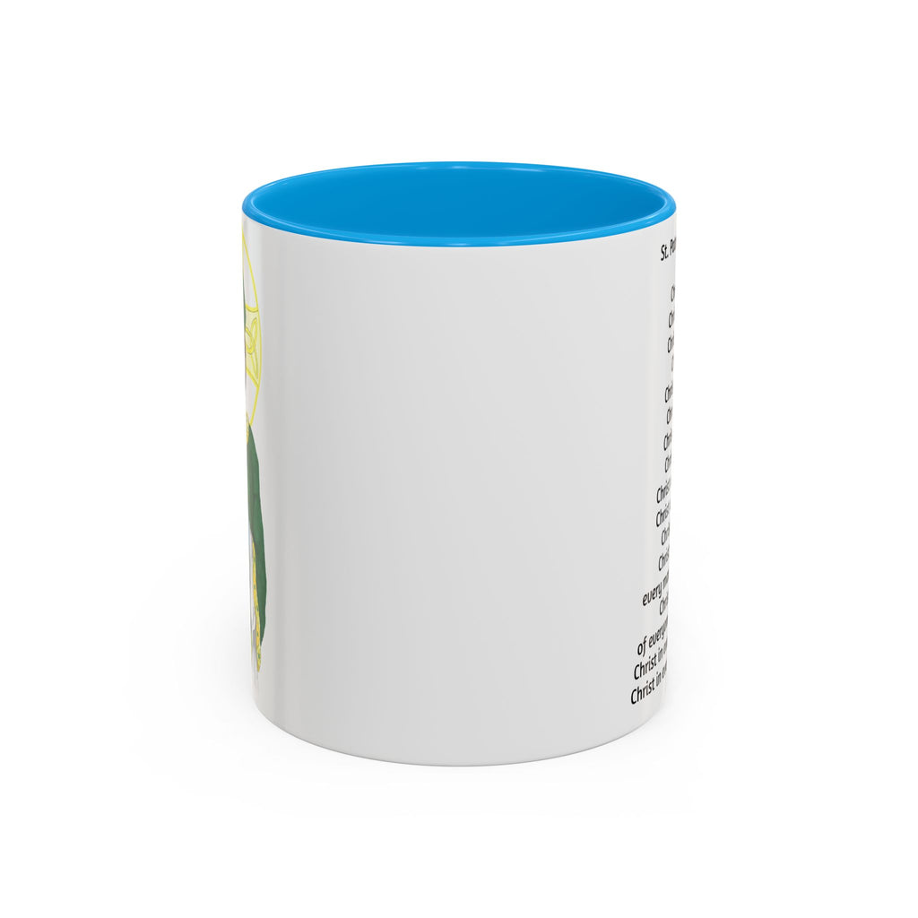 St Patrick Mug