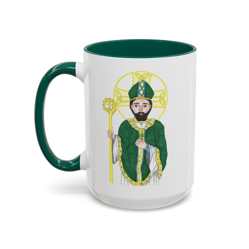 St Patrick Mug