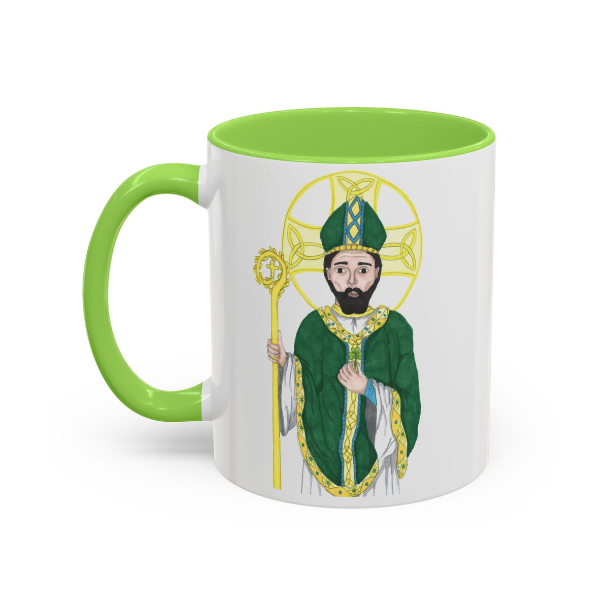 St Patrick Mug