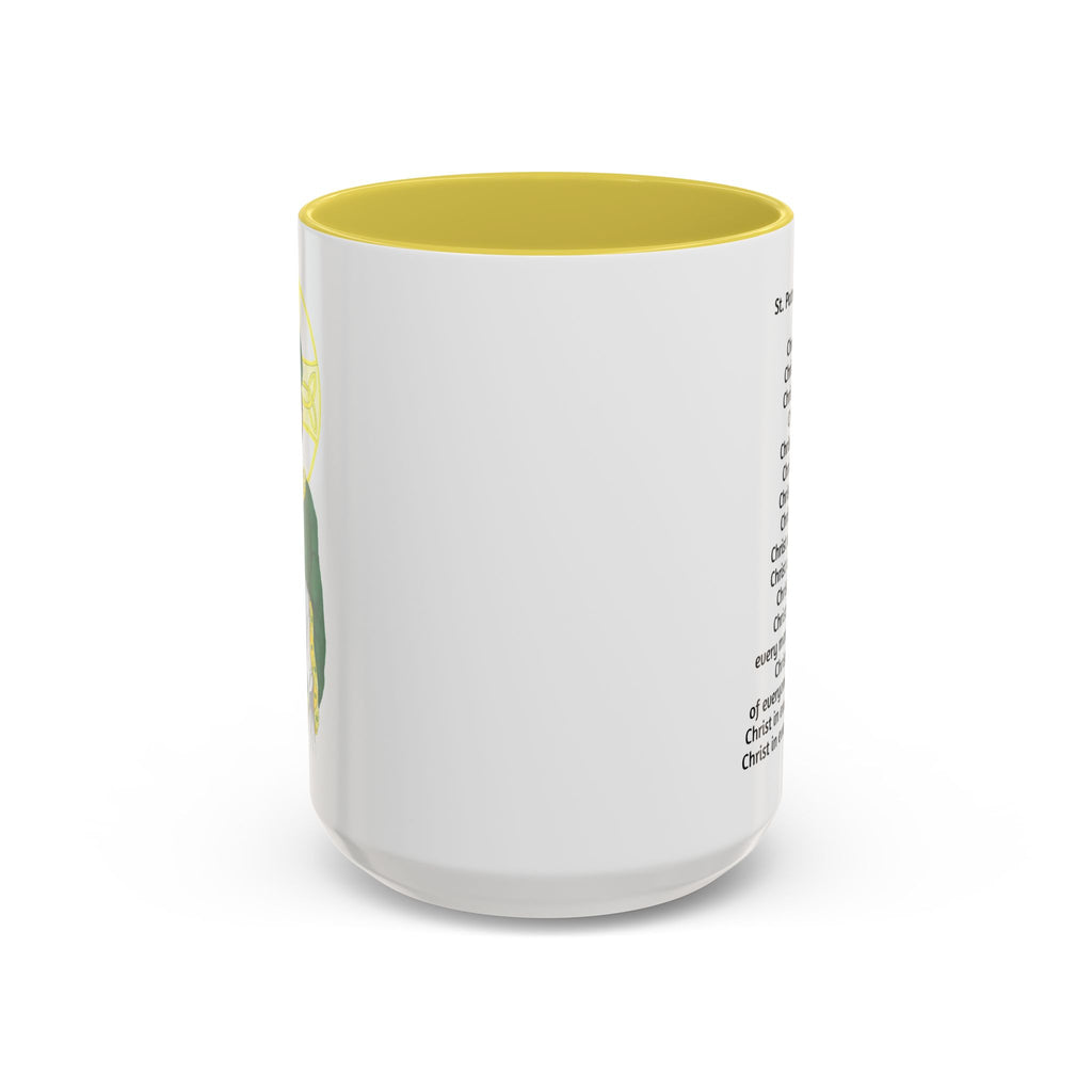 St Patrick Mug
