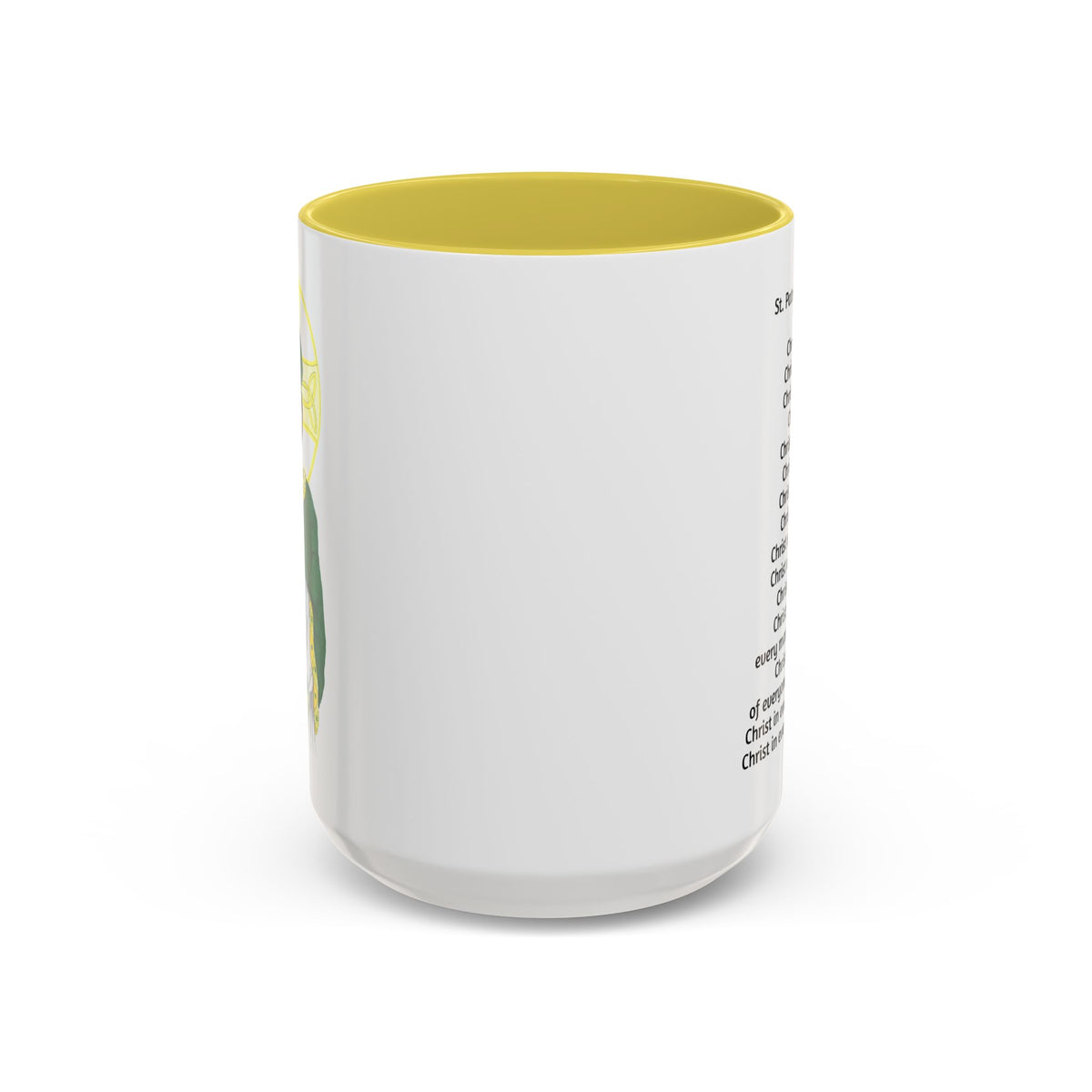 St Patrick Mug
