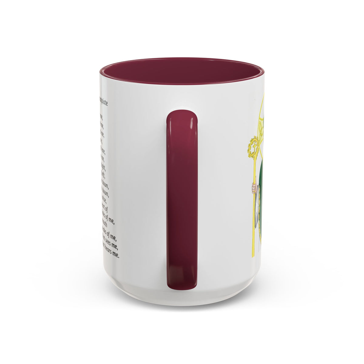 St Patrick Mug