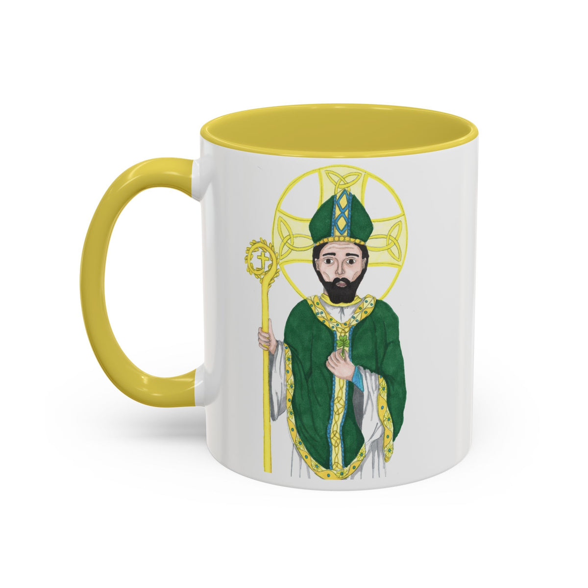 St Patrick Mug