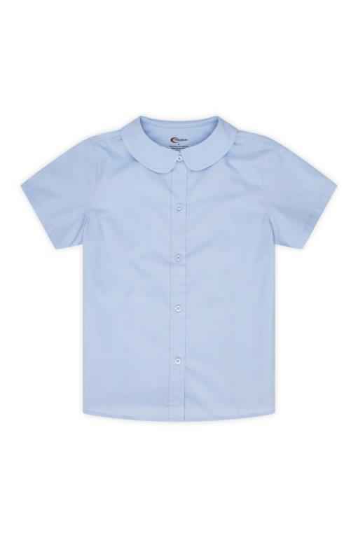 Peter Pan Short Sleeve Blouse - single