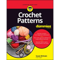 Crochet Patterns for Dummies - Paperback