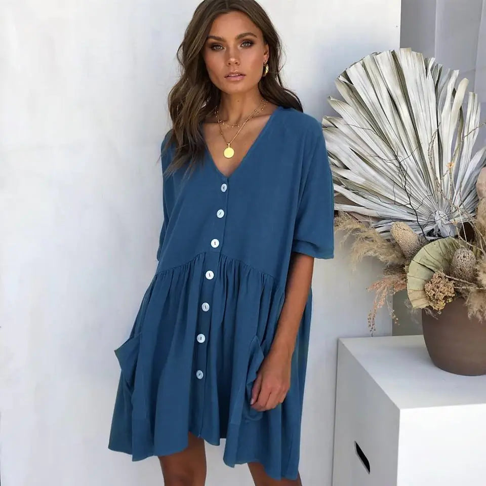 Lace Sleeveless Maternity Dress for Expecting Mothers - # WOAA211410008 - PRG