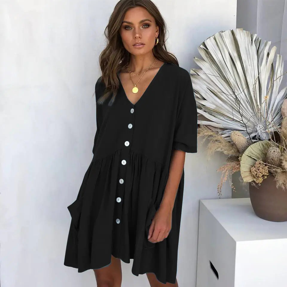 Lace Sleeveless Maternity Dress for Expecting Mothers - # WOAA211410008 - PRG