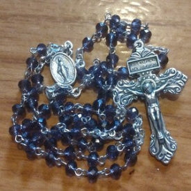 Handmade Chain Rosary